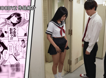 SNSでも話題騒然！シリーズ売上13万部over 1ヶ月妊娠しなければ男に戻れる話 実写版 女体化した俺がクラスメイトをパンチラ＆胸チラ挑発してたら…男子全員の性処理オナペットにされちまった！ 逢沢みゆ