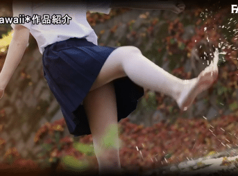 鳥取の奇跡 白石まゆ AV DEBUT 最も親しみやすくて、最も白くて最もスケべな生徒会長 鳥取県出身